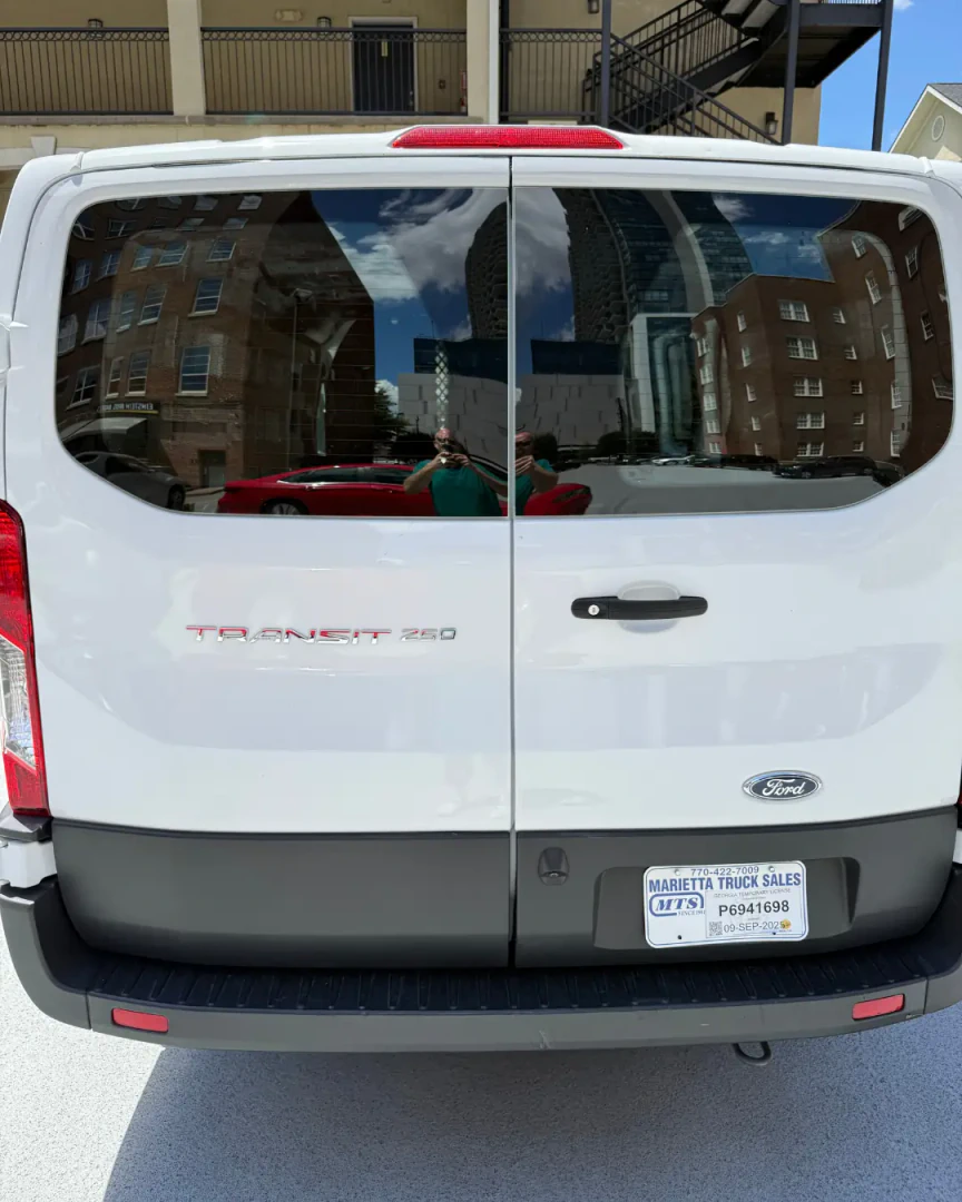 Ford Transit Cargo Van - View 8