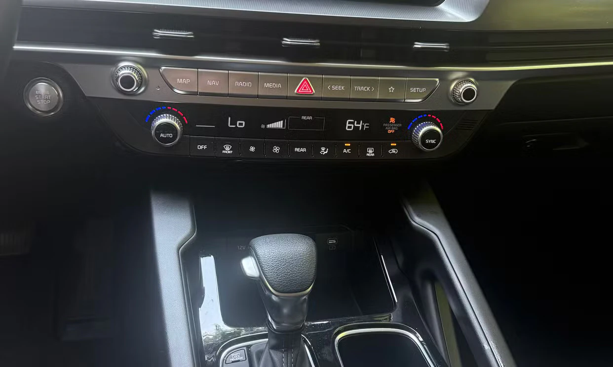 Kia Telluride - View 10