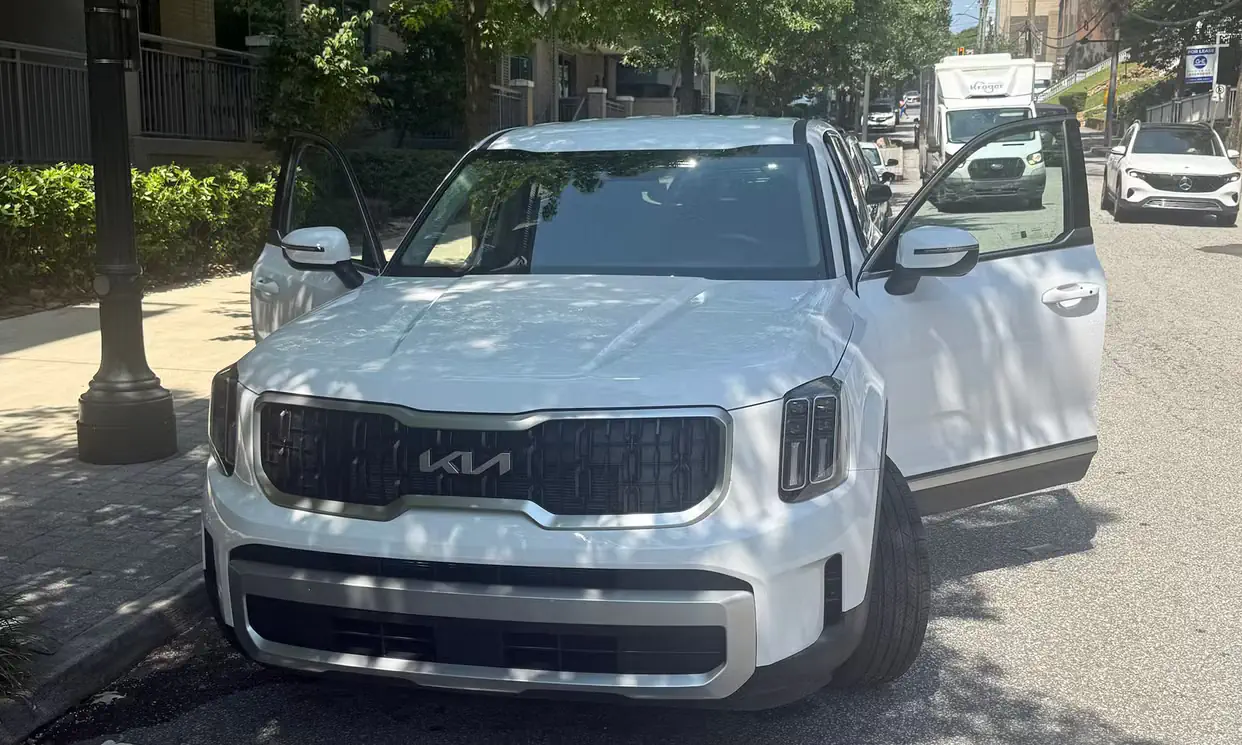 Kia Telluride - View 4
