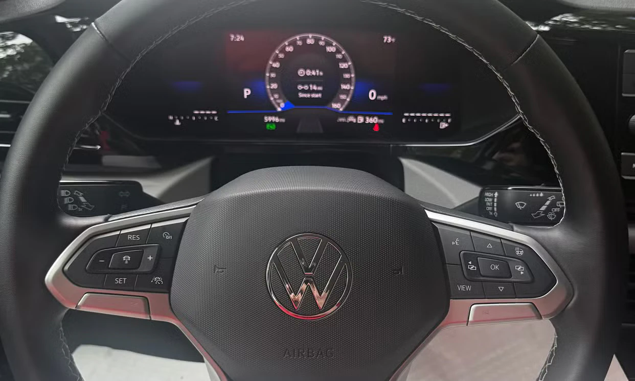 Volkswagen Taos - View 8