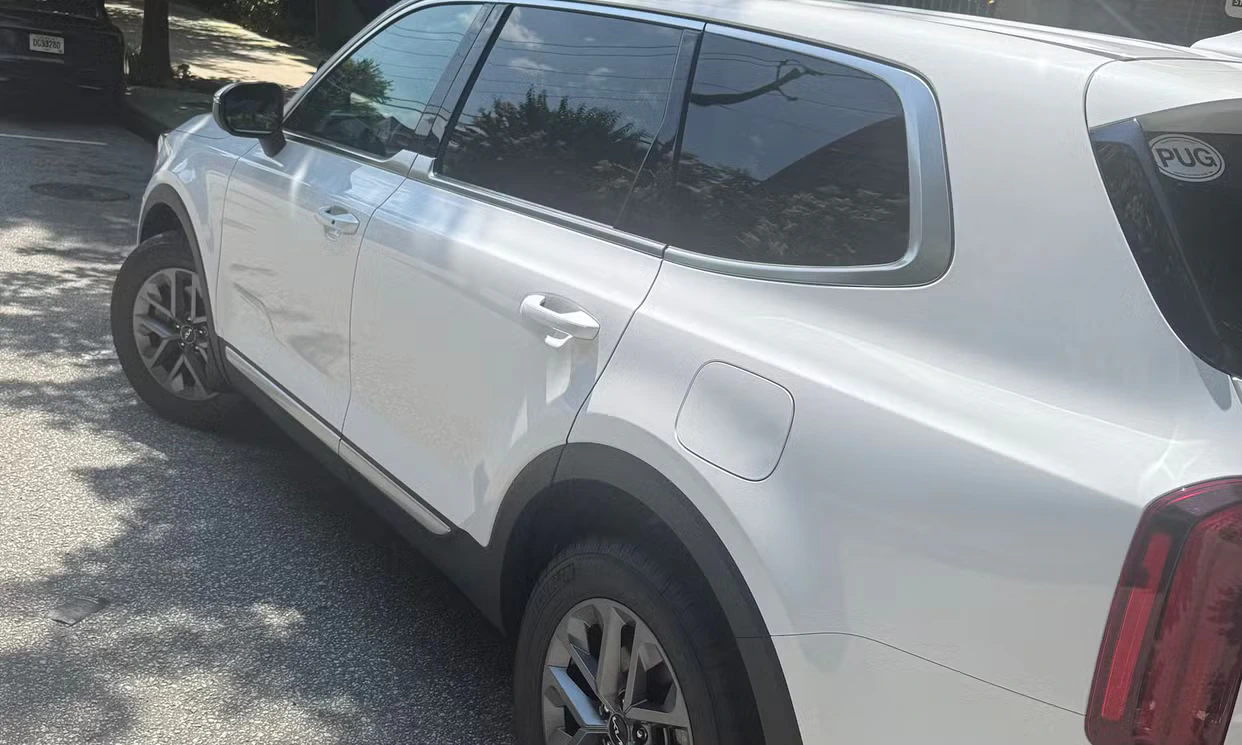 Kia Telluride - View 5