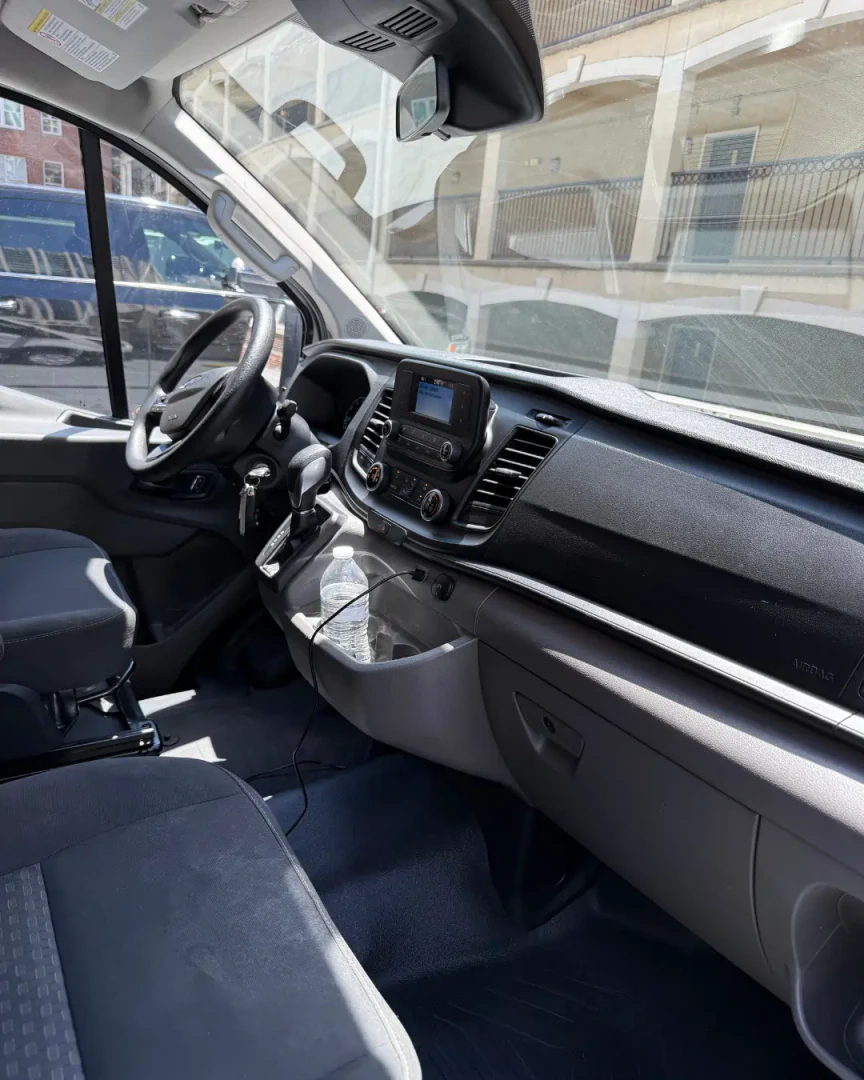 Ford Transit Cargo Van - View 11