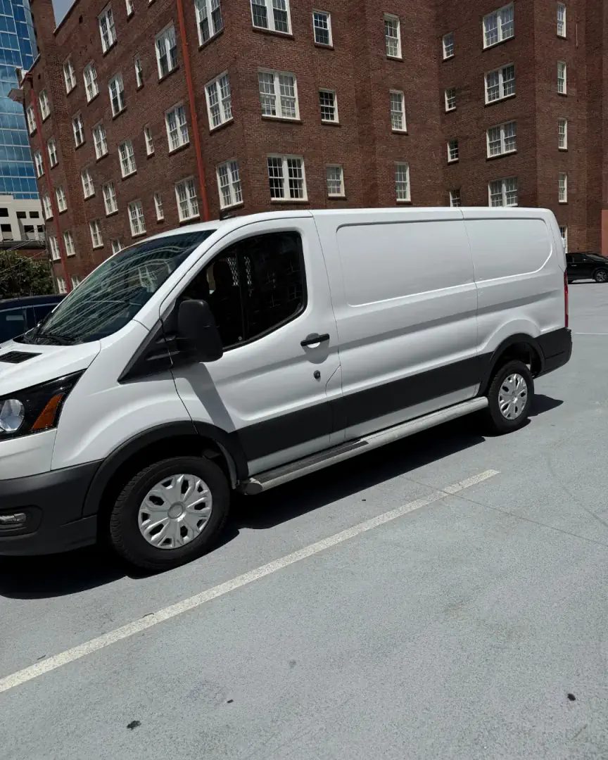 Ford Transit Cargo Van - View 9