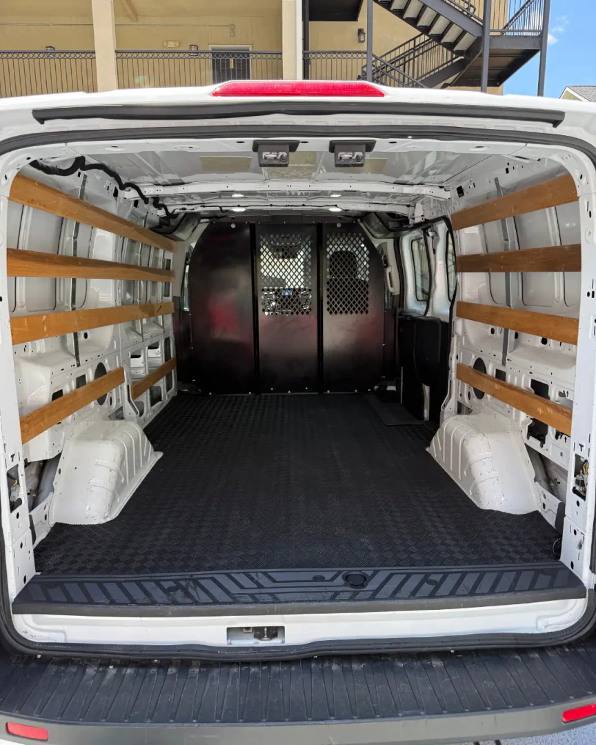 Ford Transit Cargo Van - View 5