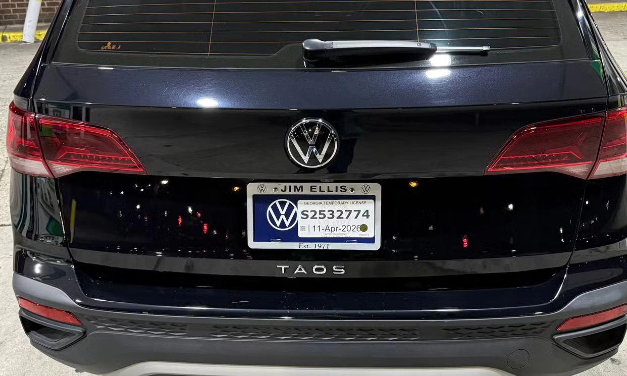 Volkswagen Taos - View 4