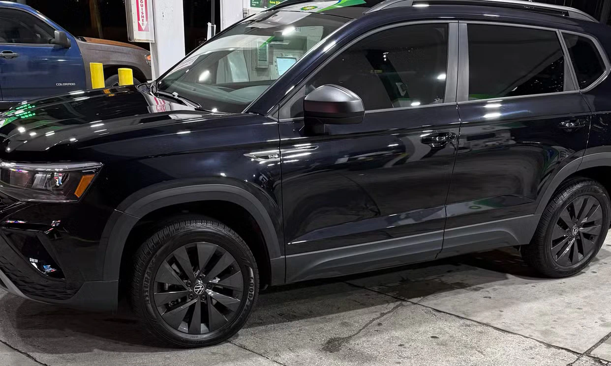 Volkswagen Taos - View 3