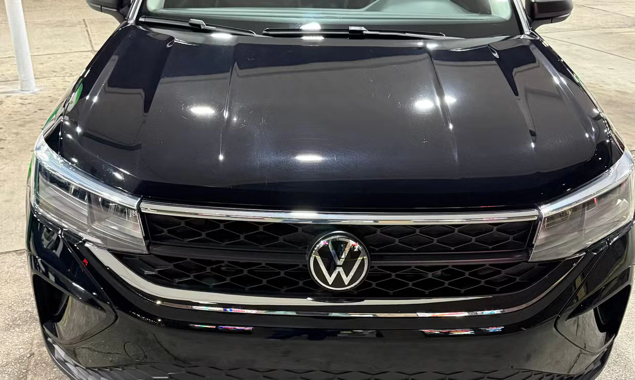 Volkswagen Taos - Primary view