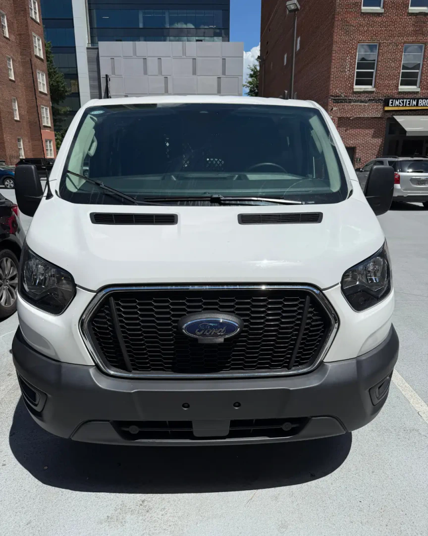 Ford Transit Cargo Van - Primary view